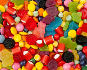 pick-n-mix content